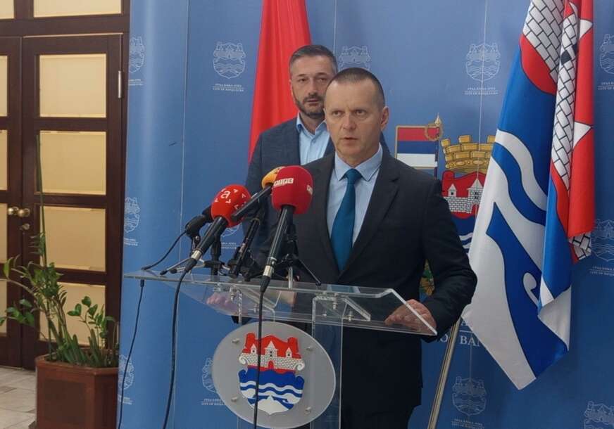 Dragan Lukač, Grad Banja Luka, Poništi tender