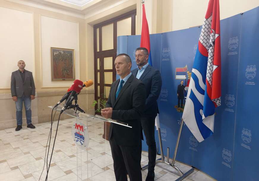 Dragan Lukač, Grad Banja Luka, Poništi tender