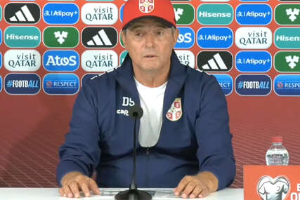 (VIDEO) "Došli smo u Letoniju po pobjedu" Piksi tvrdi da Srbija ne bježi od uloge favorita, ali mora biti profesionalna do koske