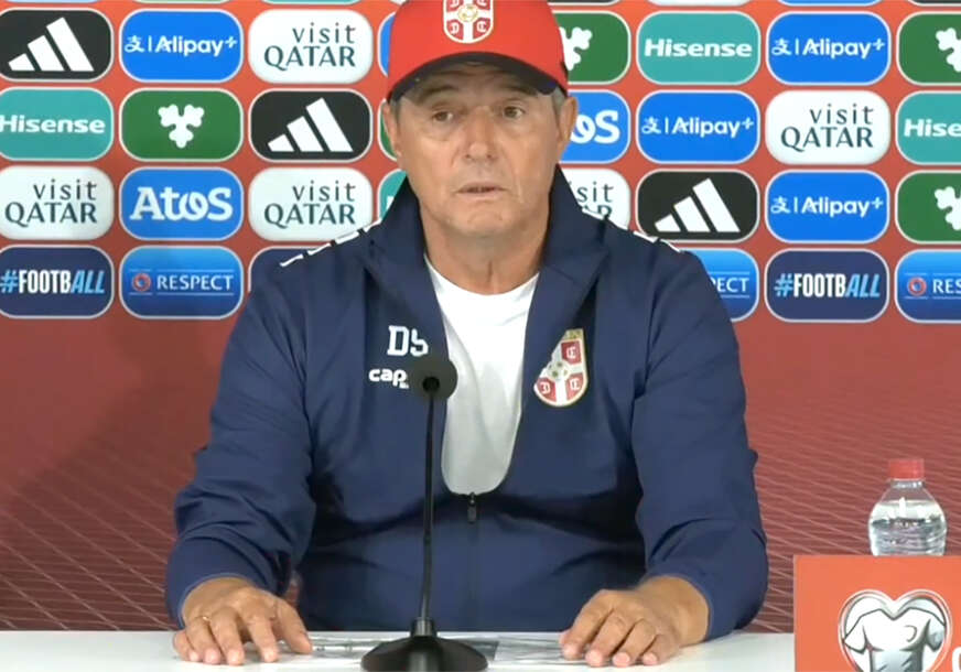 Dragan Stojković Piksi