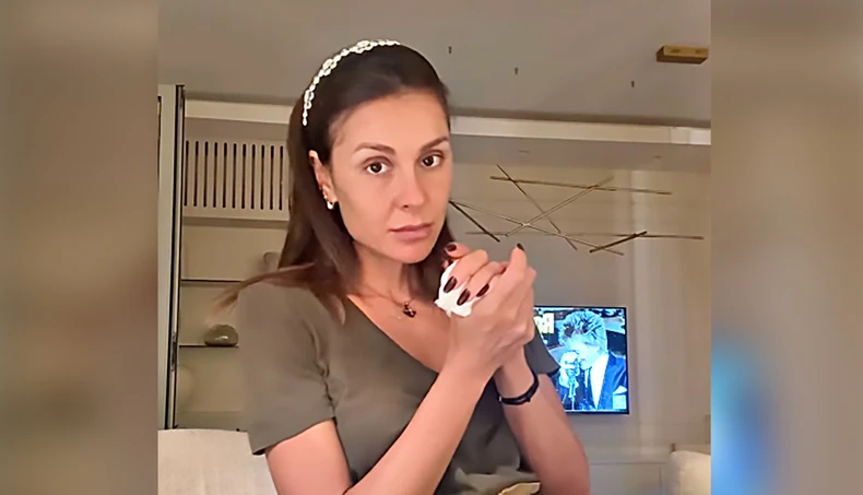 FOTO: HIPOKAMPELEFENTOKAMELA/INSTAGRAM/SCREENSHOT