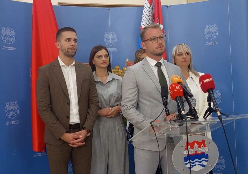 Draško Stanivuković, Grad Banja Luka