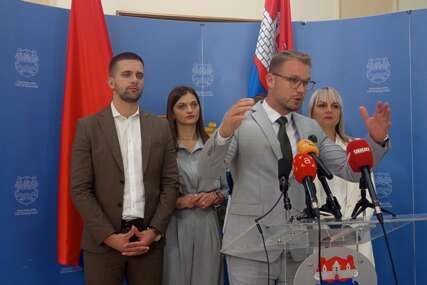 Draško Stanivuković, Grad Banja Luka
