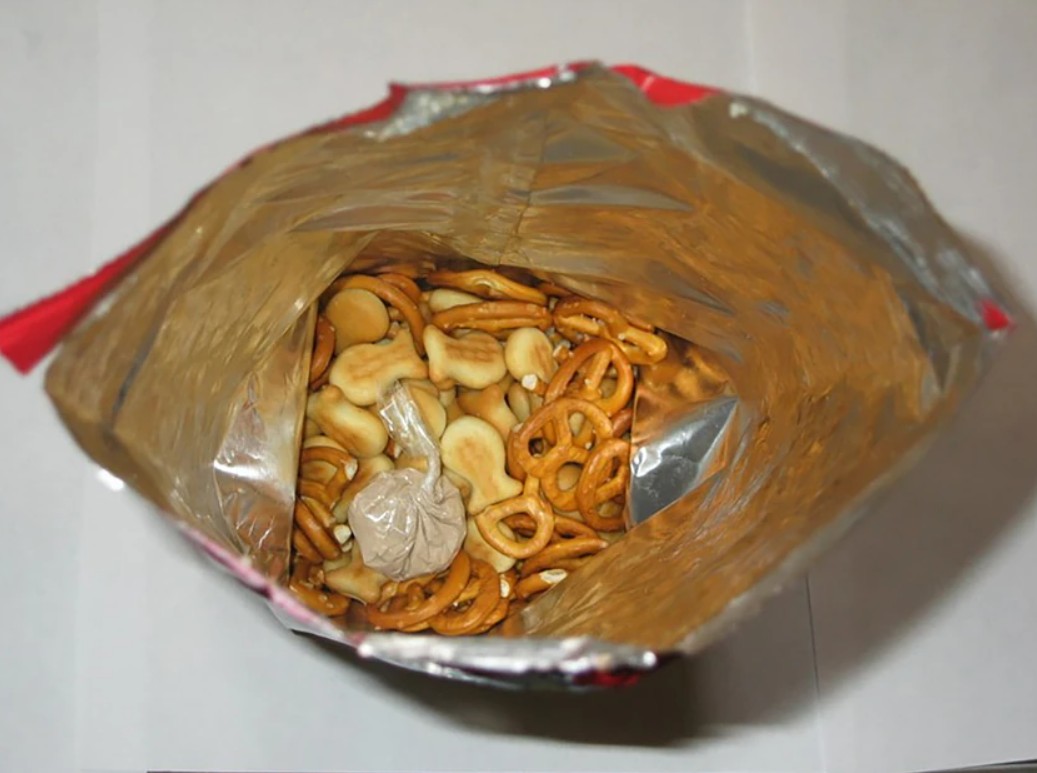 Droga u grickalicama