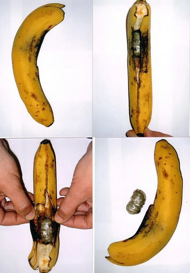 Droga u banani