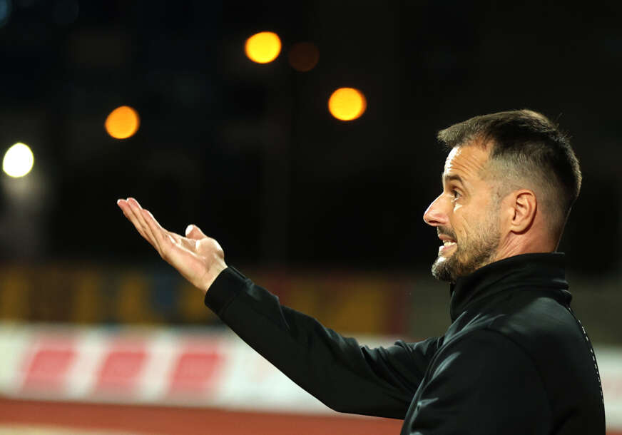 duško vranešević trener fk radnik 