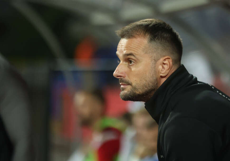 duško vranešević trener fk radnik 