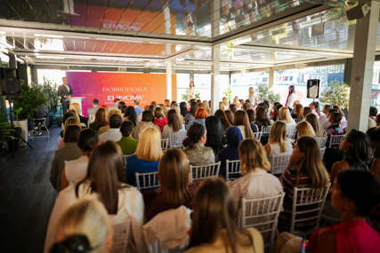 Hemofarm i Woman.Comm Club, suplement Eunova