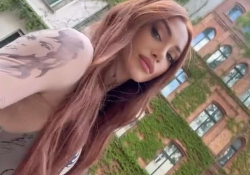 FOTO: YAEMINA /INSTAGRAM/SCREENSHOT