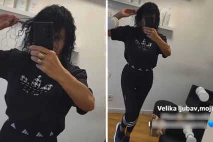 (FOTO) TIJELO VRETENO Lidija Vukićević u 63. godini ima liniju poput modela, izgleda 25 godina mlađe