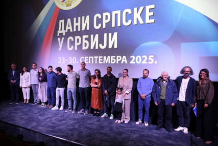 (FOTO) Filmska noć Republike Srpske u Beogradu: 3 snažne priče i novi mostovi saradnje