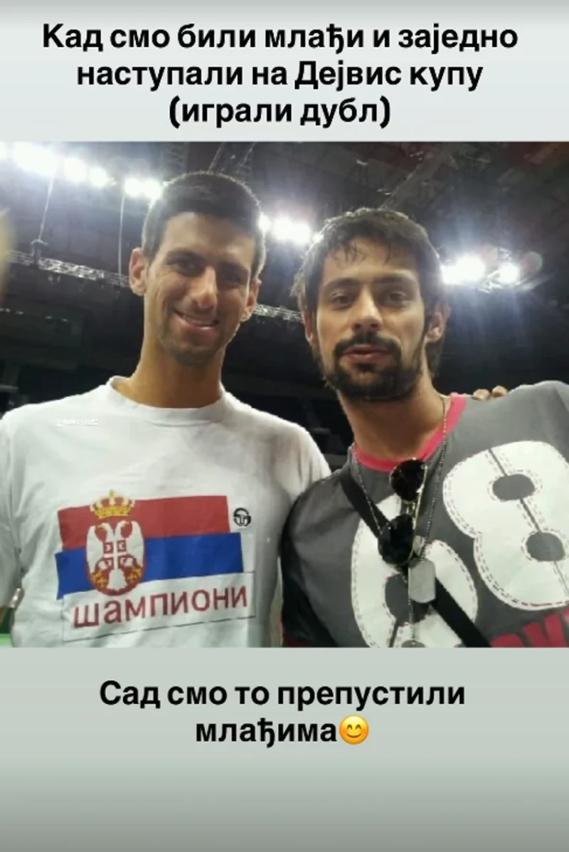 FOTO: MILANVASIC_OFFICIAL / INSTAGRAM/SCREENSHOT