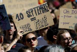 FOTO: GUILLAUME HORCAJUELO/EPA