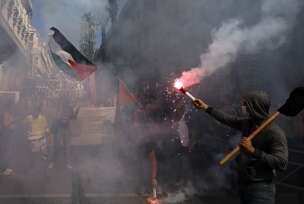 FOTO: GUILLAUME HORCAJUELO/EPA