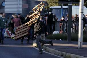 FOTO: GUILLAUME HORCAJUELO/EPA