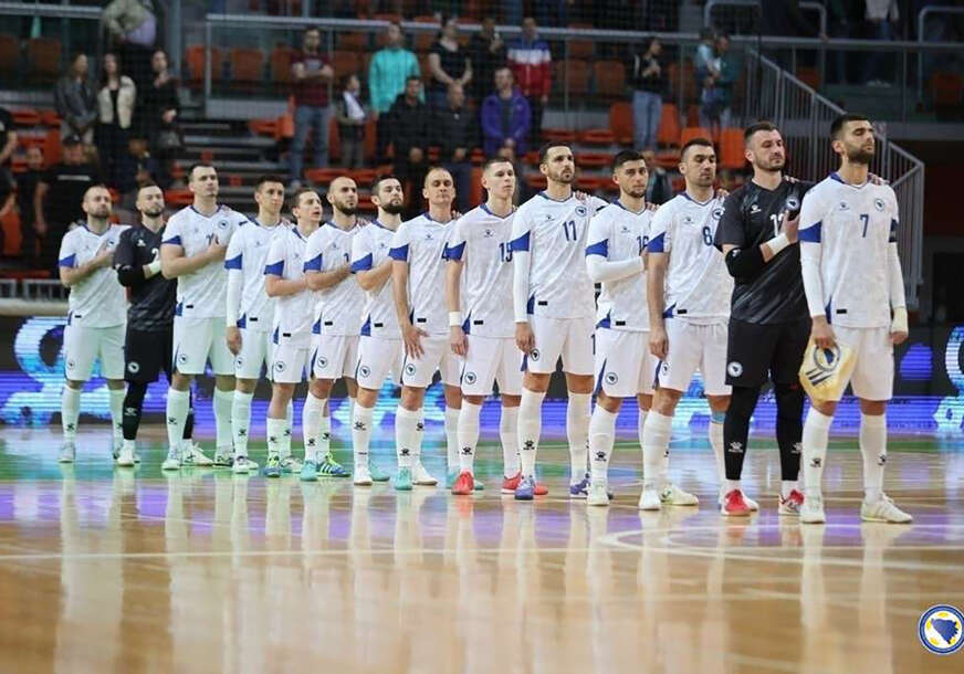 Futsal reprezentacija BiH