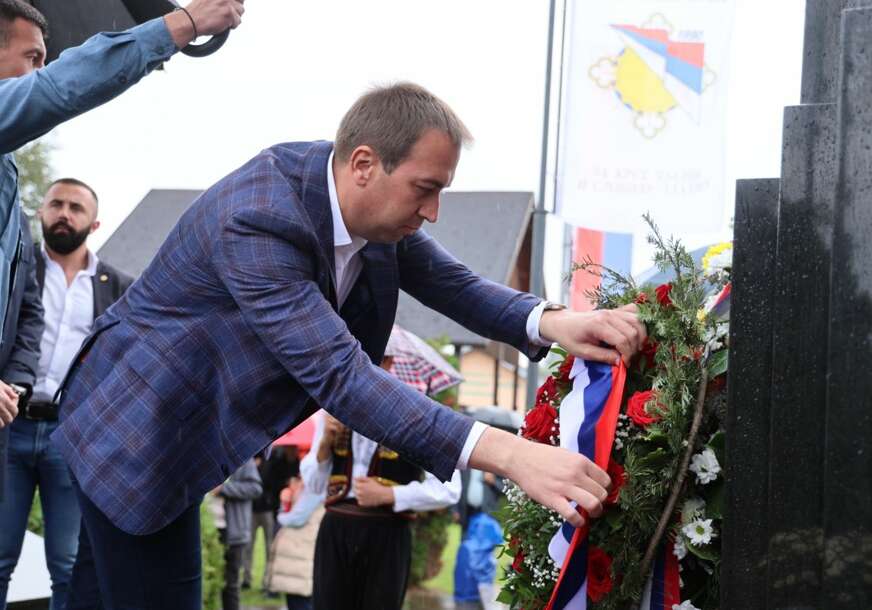 FOTO: USTUPLJENA FOTOGRAFIJA
