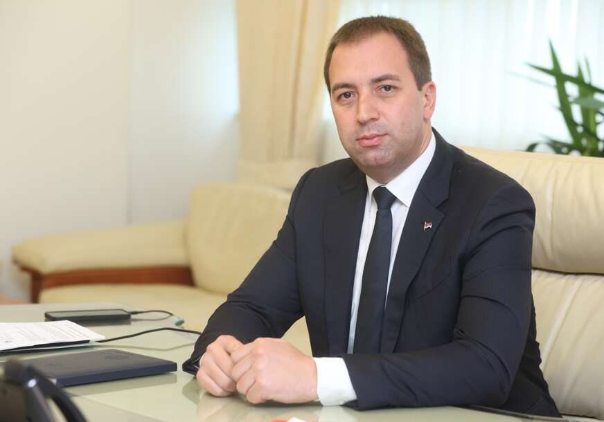 Goran Selak ministar pravde u vladi RS