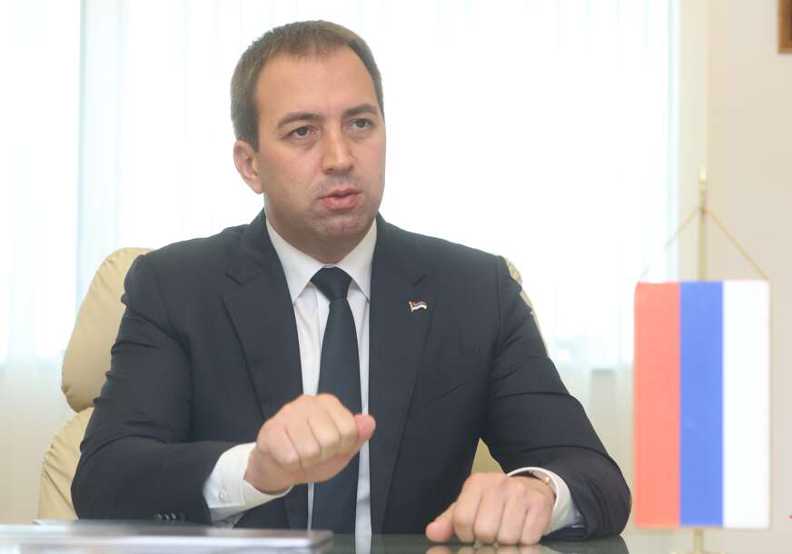 Goran Selak ministar pravde u vladi RS