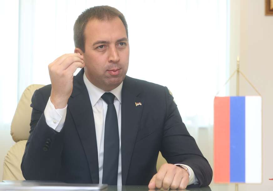 Goran Selak ministar pravde u vladi RS