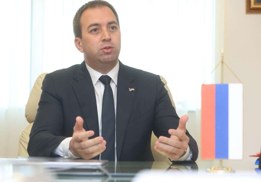 Goran Selak ministar pravde u vladi RS