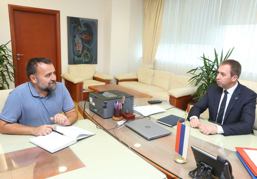 Goran Selak ministar pravde u vladi RS