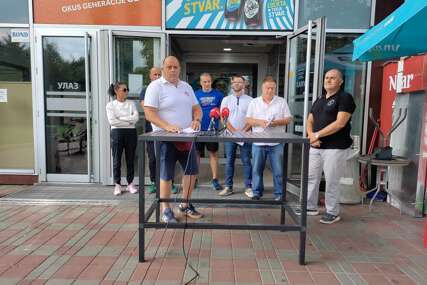 Sportski kolaps u Banjaluci: Bazen zatvoren, klubovi na koljenima, 5.000 potpisa za spas bazena, hoće li Skupština Grada konačno reagovati?