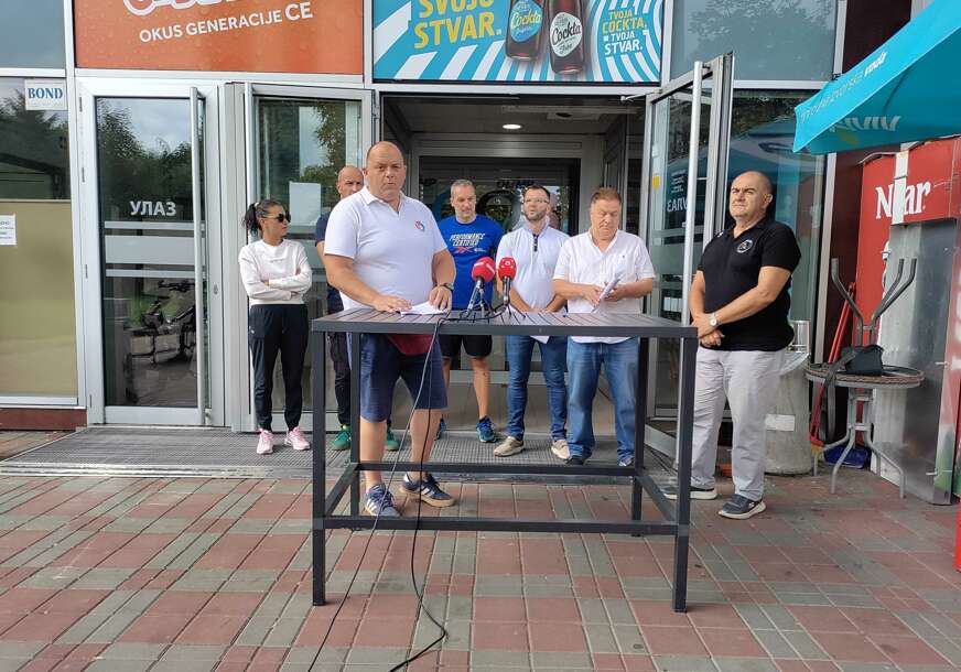 gradski olimpijski bazen 