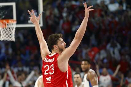 Šengun veliča masakr Grka: Sraman komentar turskog košarkaša nakon pobjede u polufinalu Eurobasketa