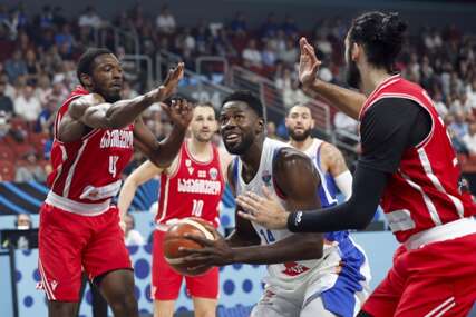 Nova senzacija na Eurobasketu: Gruzija izbacila Francusku, protiv Finaca u četvrtfinalu