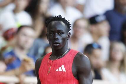 Gut Gut Atletika, budući Bolt
