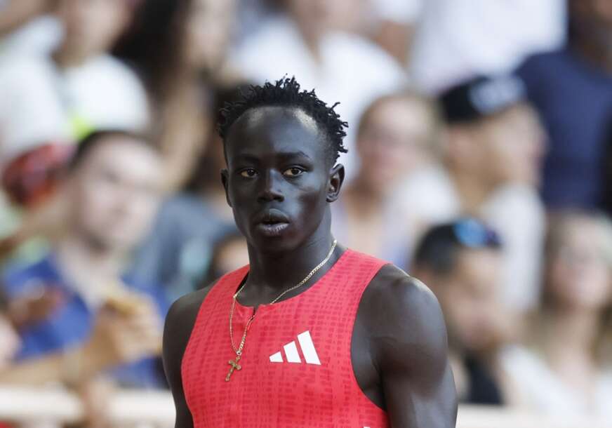 Gut Gut Atletika, budući Bolt