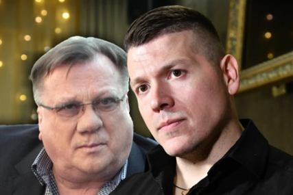 Sloba Radanović se oglasio emotivnom porukom: Halidu Bešliću poželio BRZ OPORAVAK