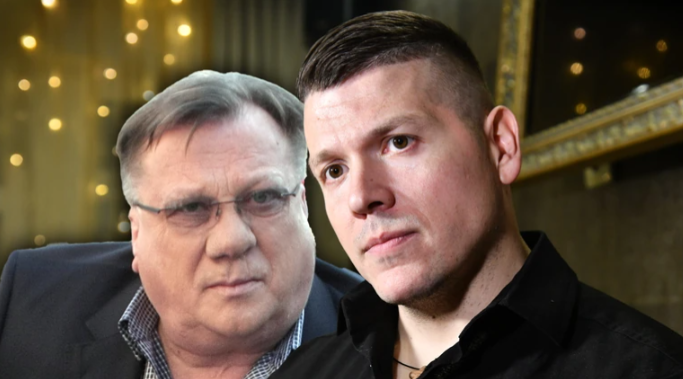 Sloba Radanović se oglasio emotivnom porukom: Halidu Bešliću poželio BRZ OPORAVAK
