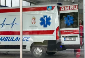 UŽAS U BEOGRADU Dva muškarca poginula pri padu sa kvada