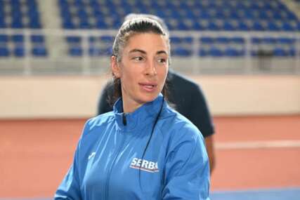Ispunila normu za SP: Ivana Španović oborila državni rekord