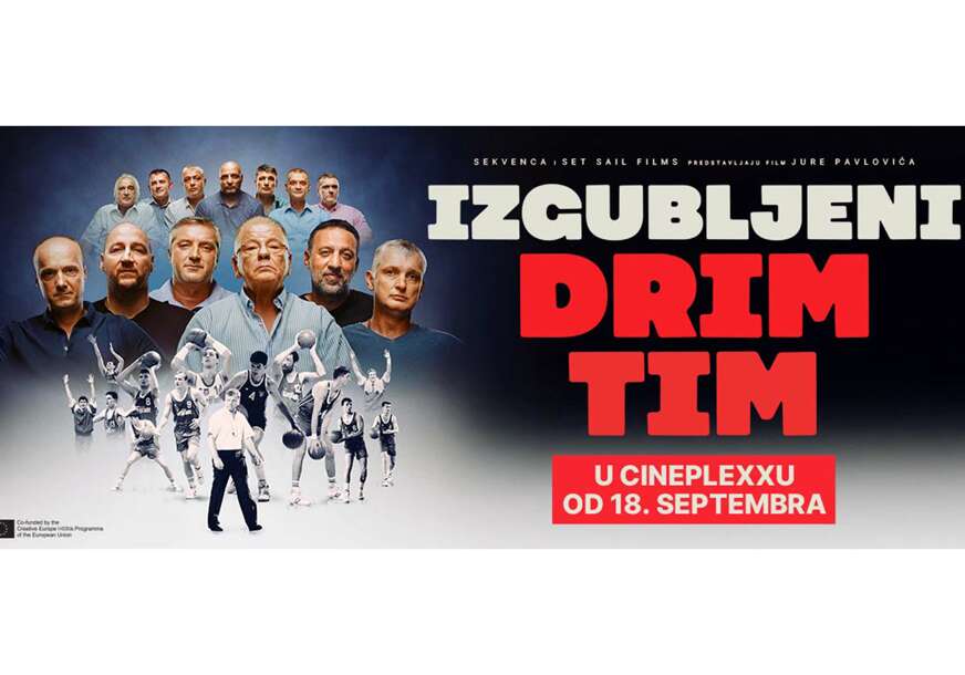 (VIDEO, FOTO) Vlade Divac i Margo Robi: Raznovrsna ponuda filmova na repertoaru Cineplexx Palas