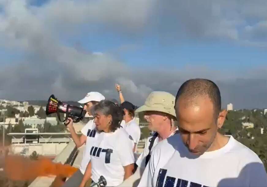 Protesti u Izraelu