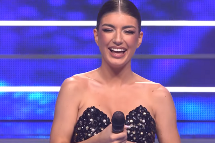 (VIDEO, FOTO) "Ti si takva koketa, VRLO SI SEKSIPILNA" Jovana Tomić iz Bijeljine NAPRAVILA POMETNJU svojom pojavom u "Zvezdama Granda", a glasovi se samo nizali