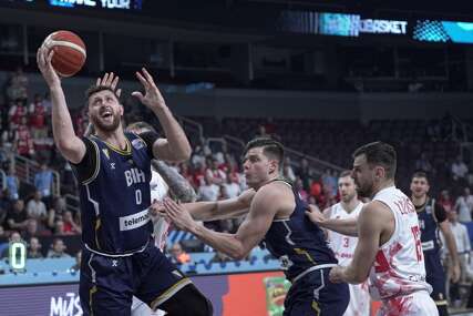 Lazić pokrenuo lavinu: Nurkić nagovijestio odsustvo iz reprezentacije, poručio neka igraju ljudi iz Saveza