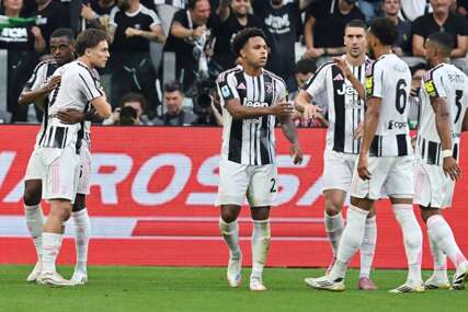 fudbaleri Juventusa