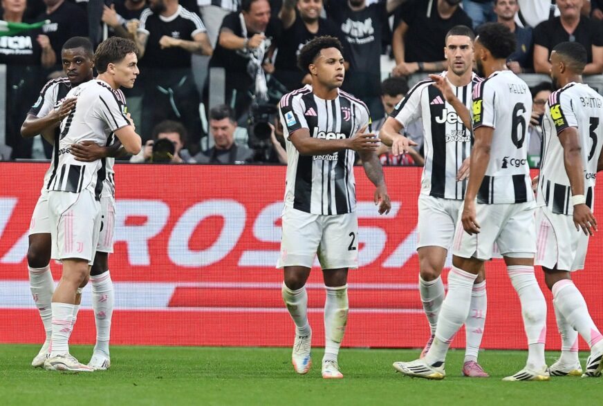 fudbaleri Juventusa