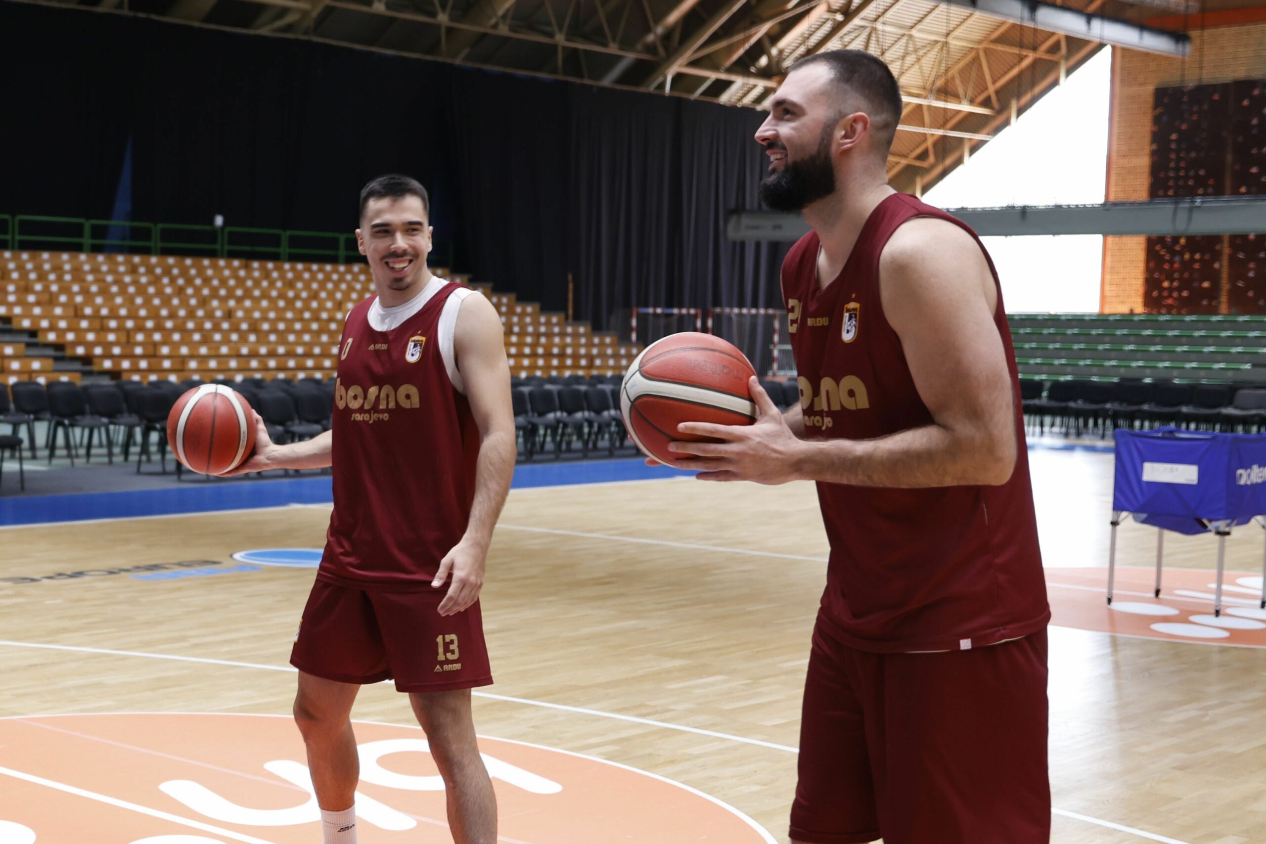 Košarkaši Bosne savladali su poljski Lubin