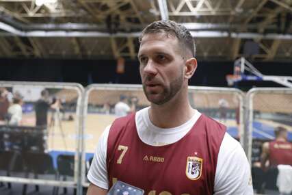 Miralem Halilović se oprostio od reprezentacije: Svaki put kada bih nosio dres BiH nastojao sam biti primjer, na terenu i van njega