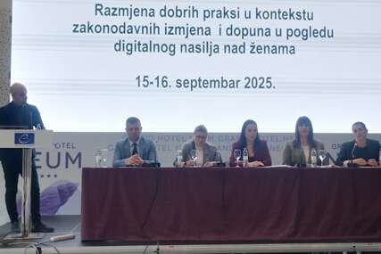 (FOTO) Konferencija u Neumu "Nulta tolerancija na NASILJE NAD ŽENAMA opredjeljenje institucija Srpske i političkih predstavnika"