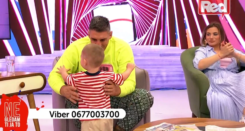 FOTO: RED TV / SCREENSHOT