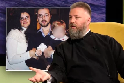 (FOTO) "Kad se to dvoje udruže, rađa se život" Ovako je otac Predrag Popović IZGLEDAO U MLADOSTI, podijelio uspomene sa suprugom