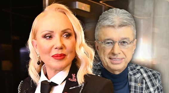 Lepa Brena, Saša Popović
