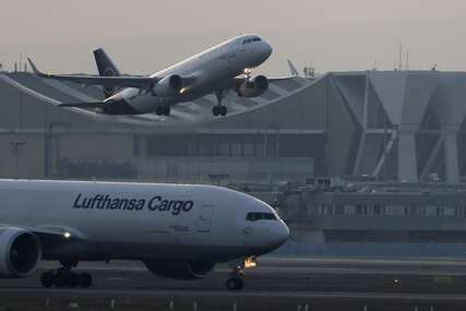 Izdali upozorenja o padu profita: Lufthanza ukida nekoliko hiljada radnih mjesta