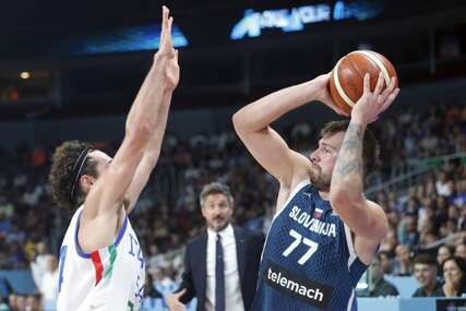 (VIDEO) Prestigao i Dražena: Luka Dončić 3. na vječnoj listi strijelaca, Korać sljedeća "meta"
